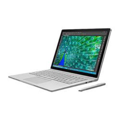 Microsoft Surface Book Intel Core i5-6300U 8GB 128GB SSD 13.5 Windows 10 Pro (64-bit) Detachable KB